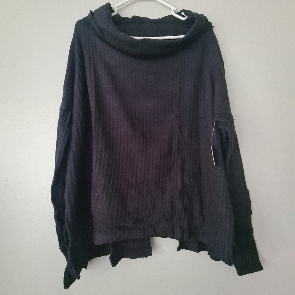 Free People Juicy Long Sleeve Top - Picture 2 of 9